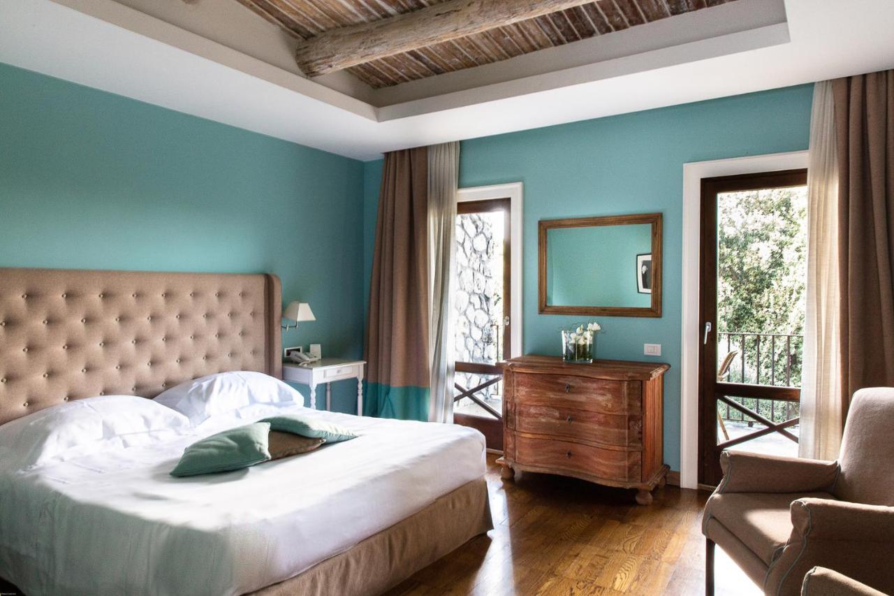 Aquapetra Resort & Spa Telese Chambre photo