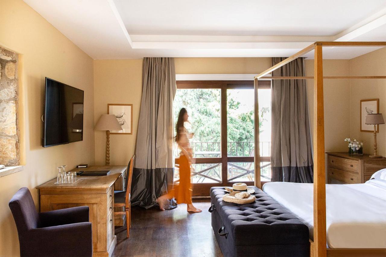 Aquapetra Resort & Spa Telese Chambre photo