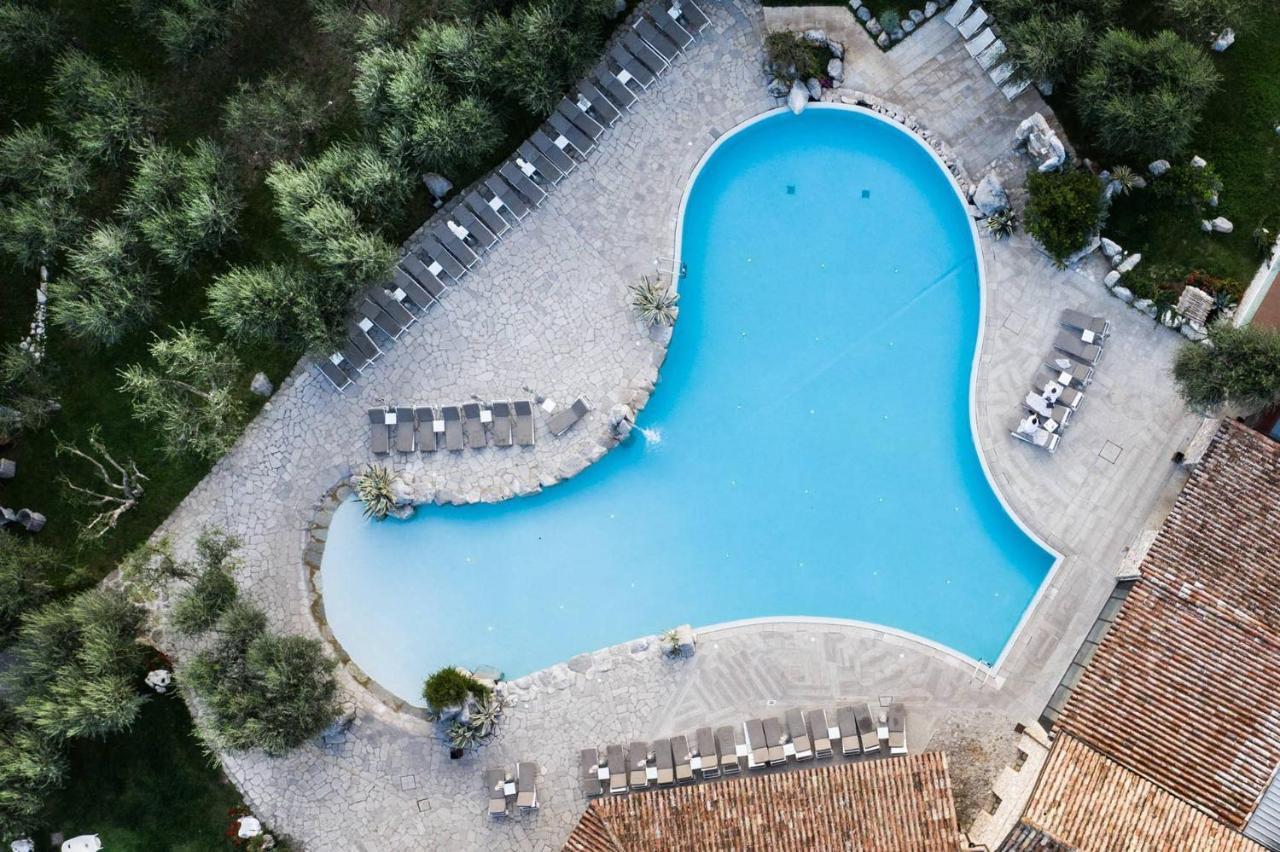Aquapetra Resort & Spa Telese Extérieur photo